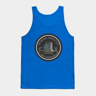 TOWNIE T-Shirt, The Original Coastal Elite ST JOHNS NEWFOUNDLAND Tank Top